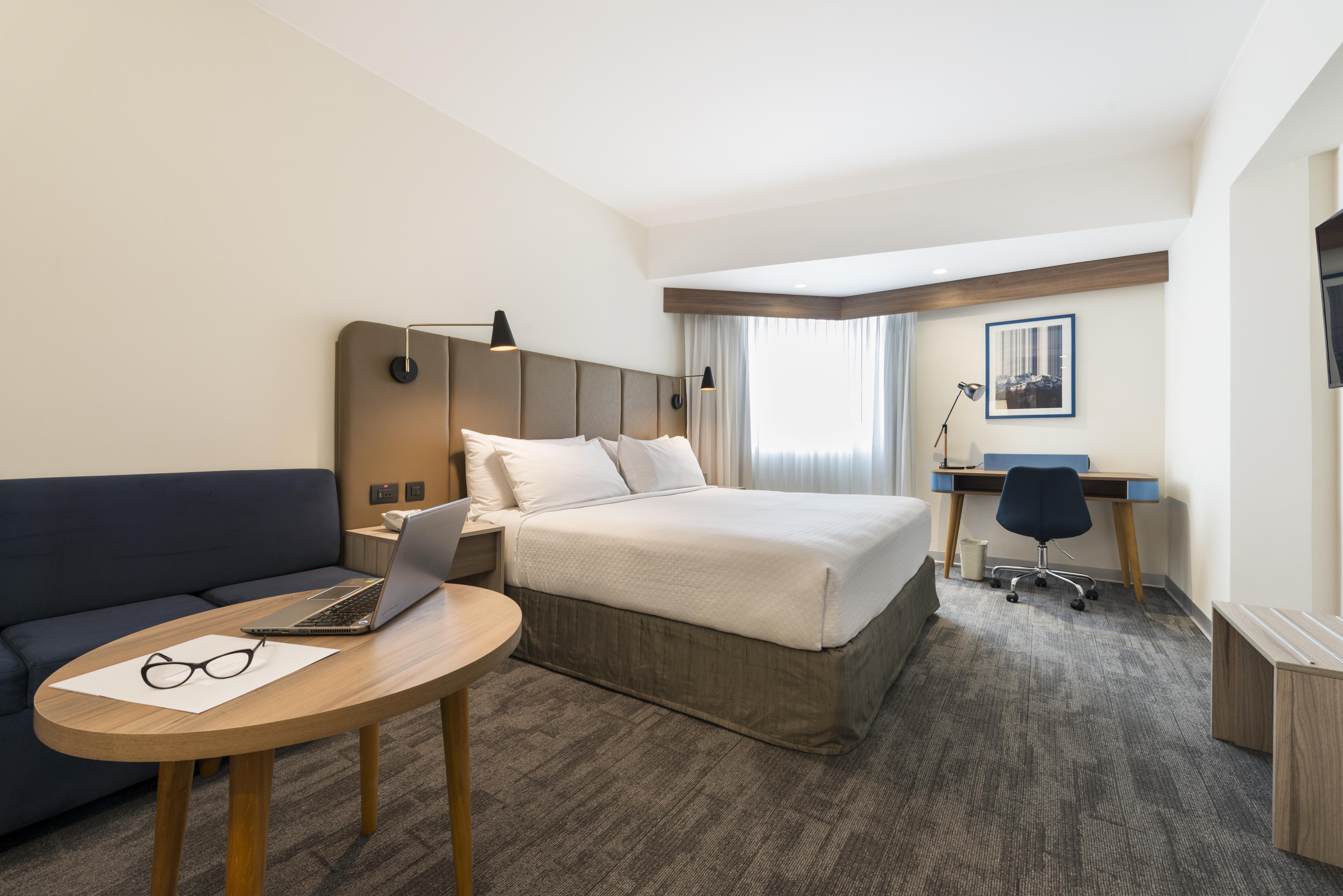 Crowne Plaza By Ihg 5* Lima