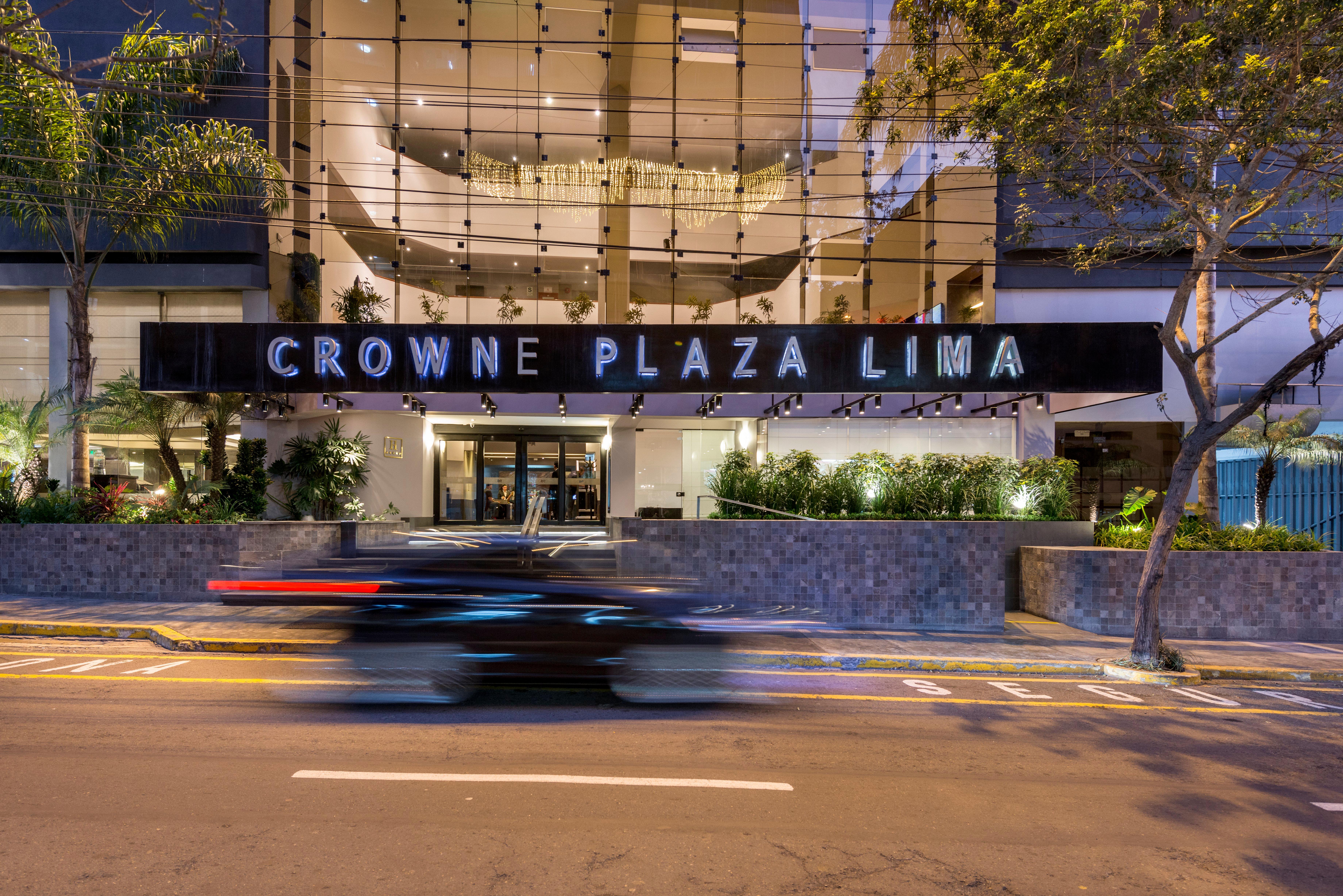 Crowne Plaza By Ihg Hotel