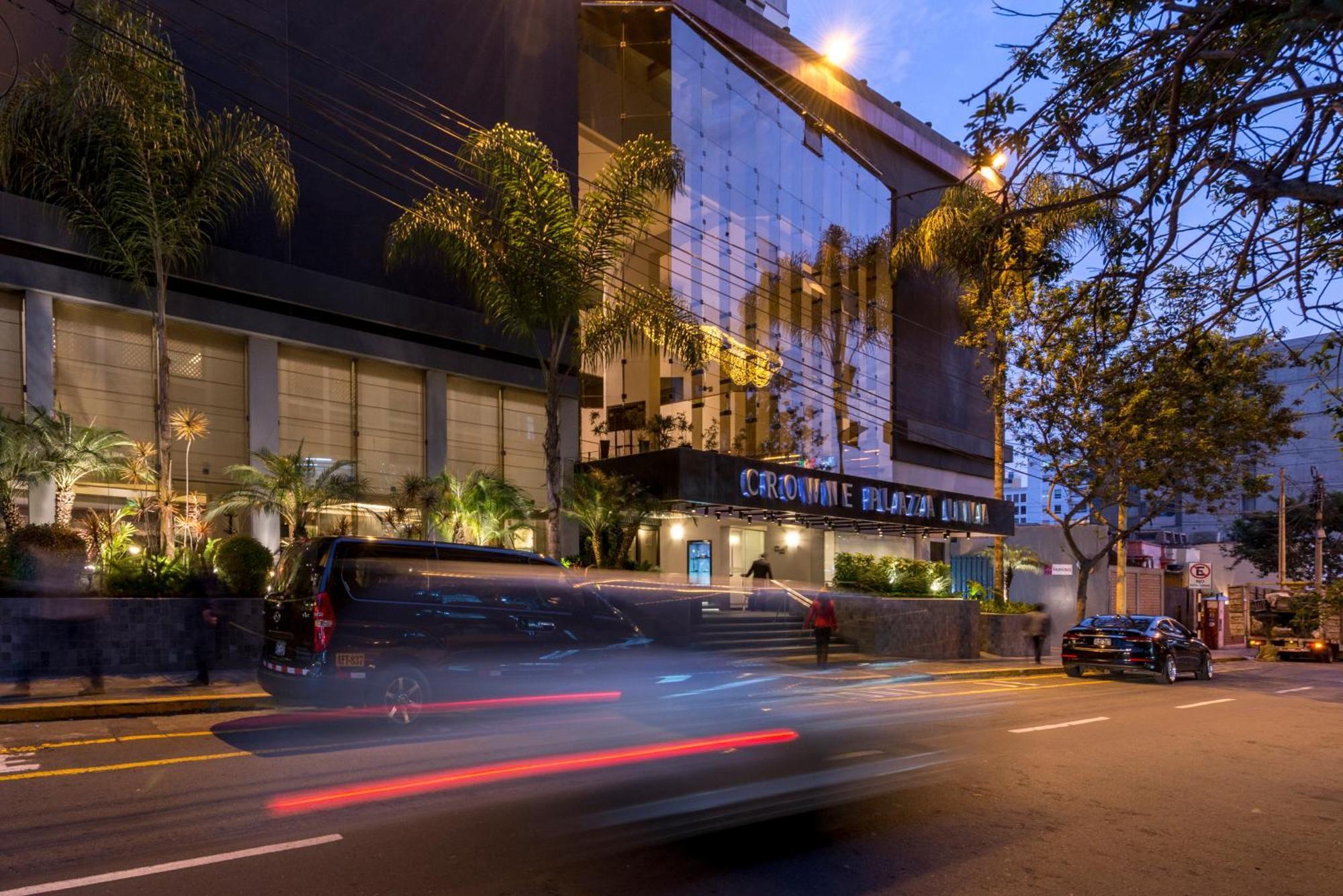 Crowne Plaza By Ihg 5* Lima