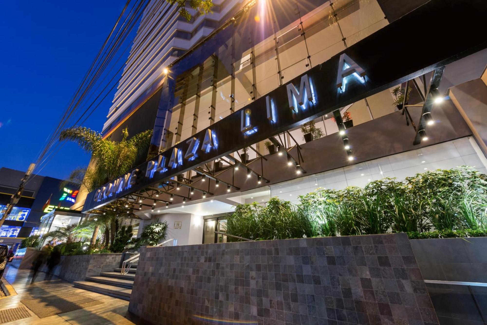 Crowne Plaza By Ihg Hotel 5*