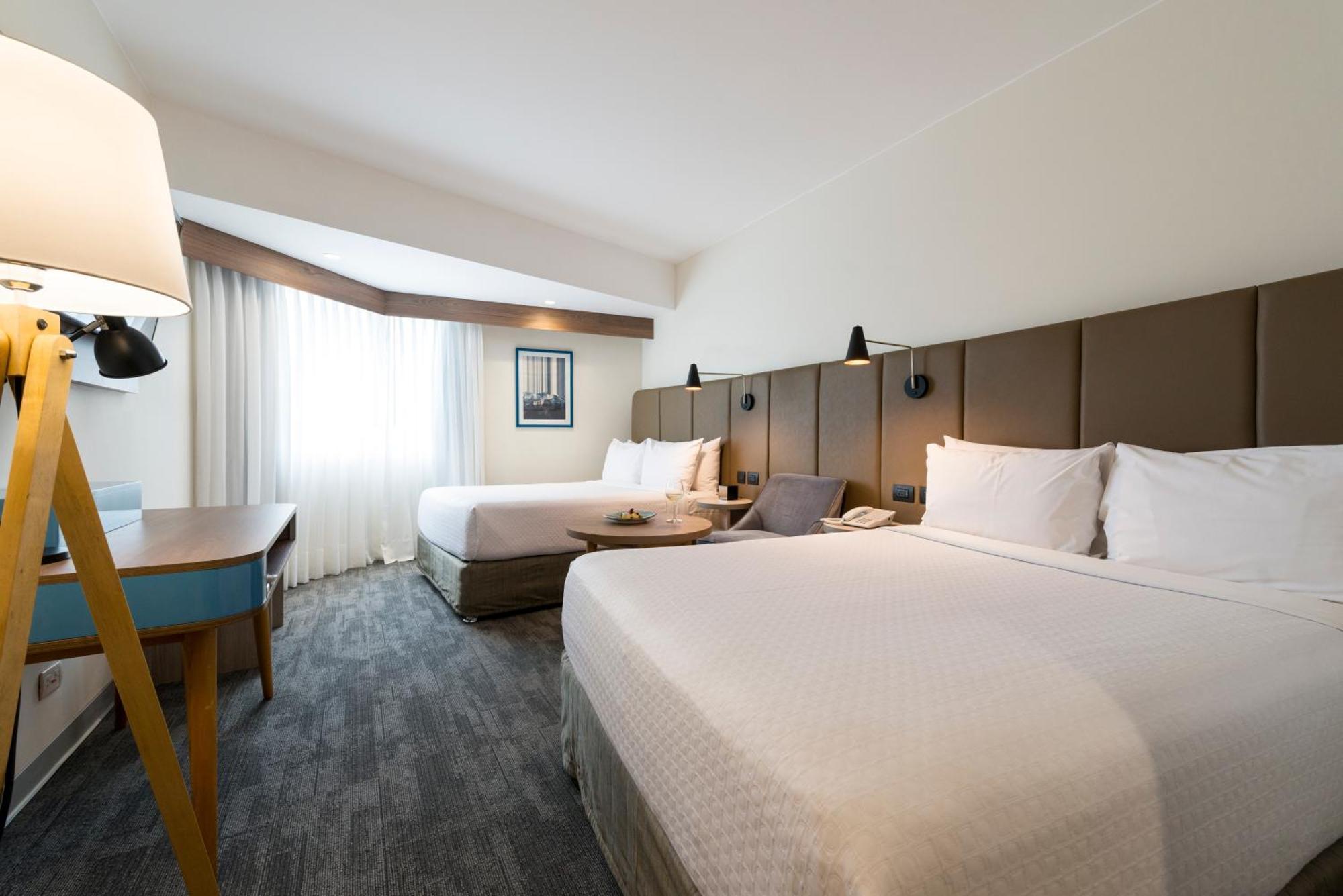 Crowne Plaza By Ihg Hotel Lima