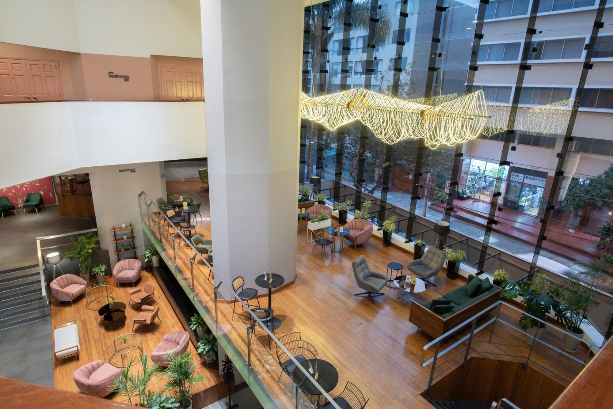 Crowne Plaza By Ihg Hotel Lima