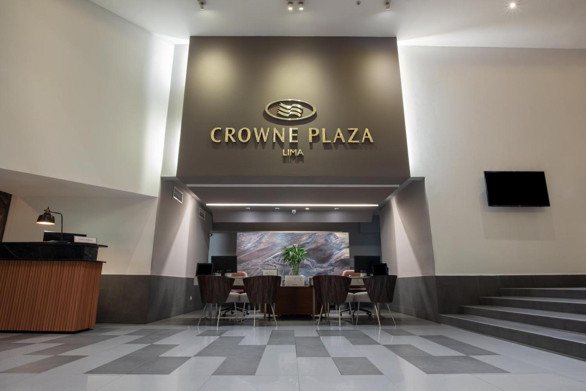 Crowne Plaza By Ihg Hotel 5*