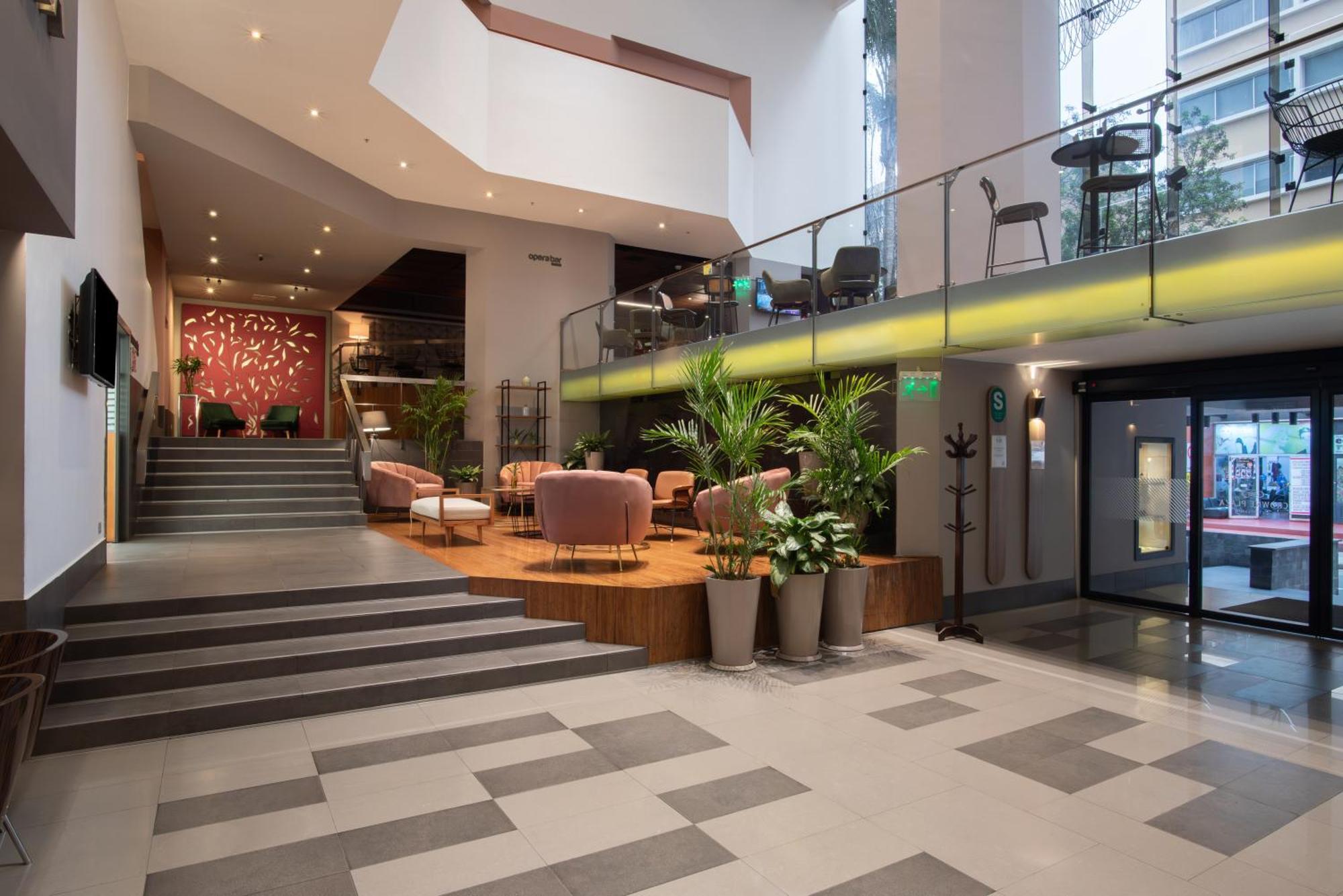 Hotel Crowne Plaza By Ihg 5*