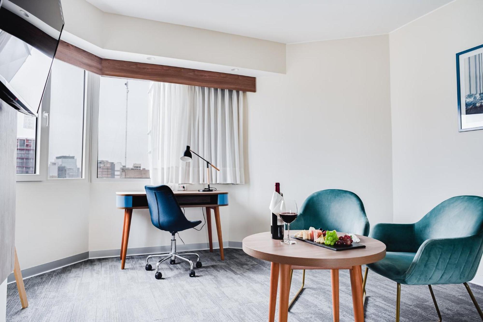 Hotel Crowne Plaza By Ihg Lima