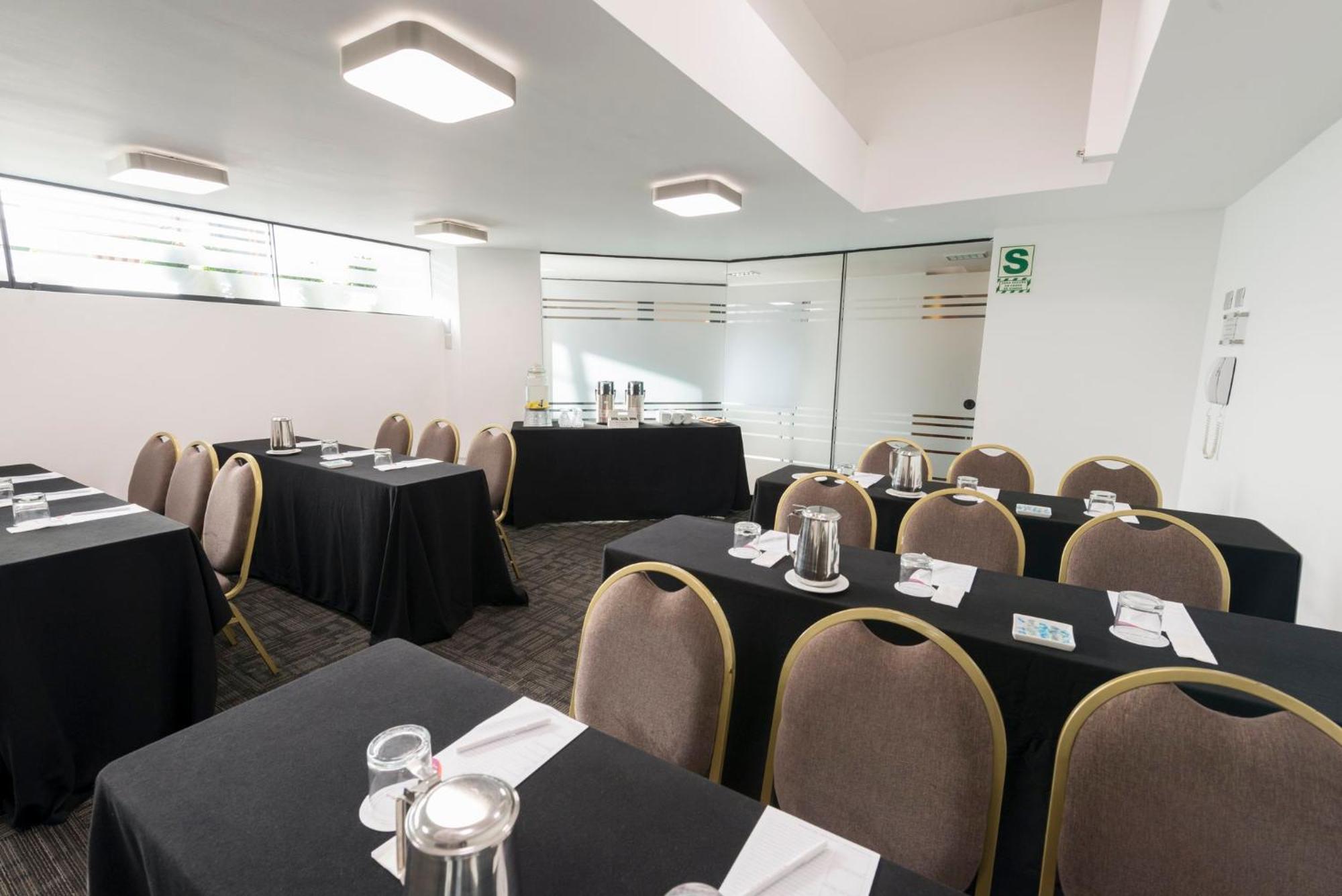 Crowne Plaza By Ihg Hotel Lima