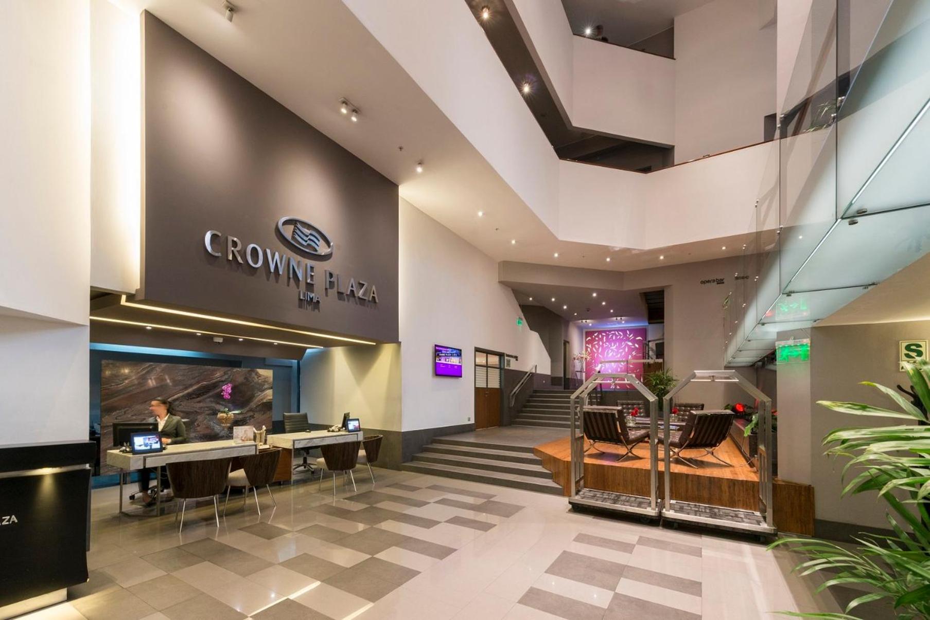 Hotel Crowne Plaza By Ihg
