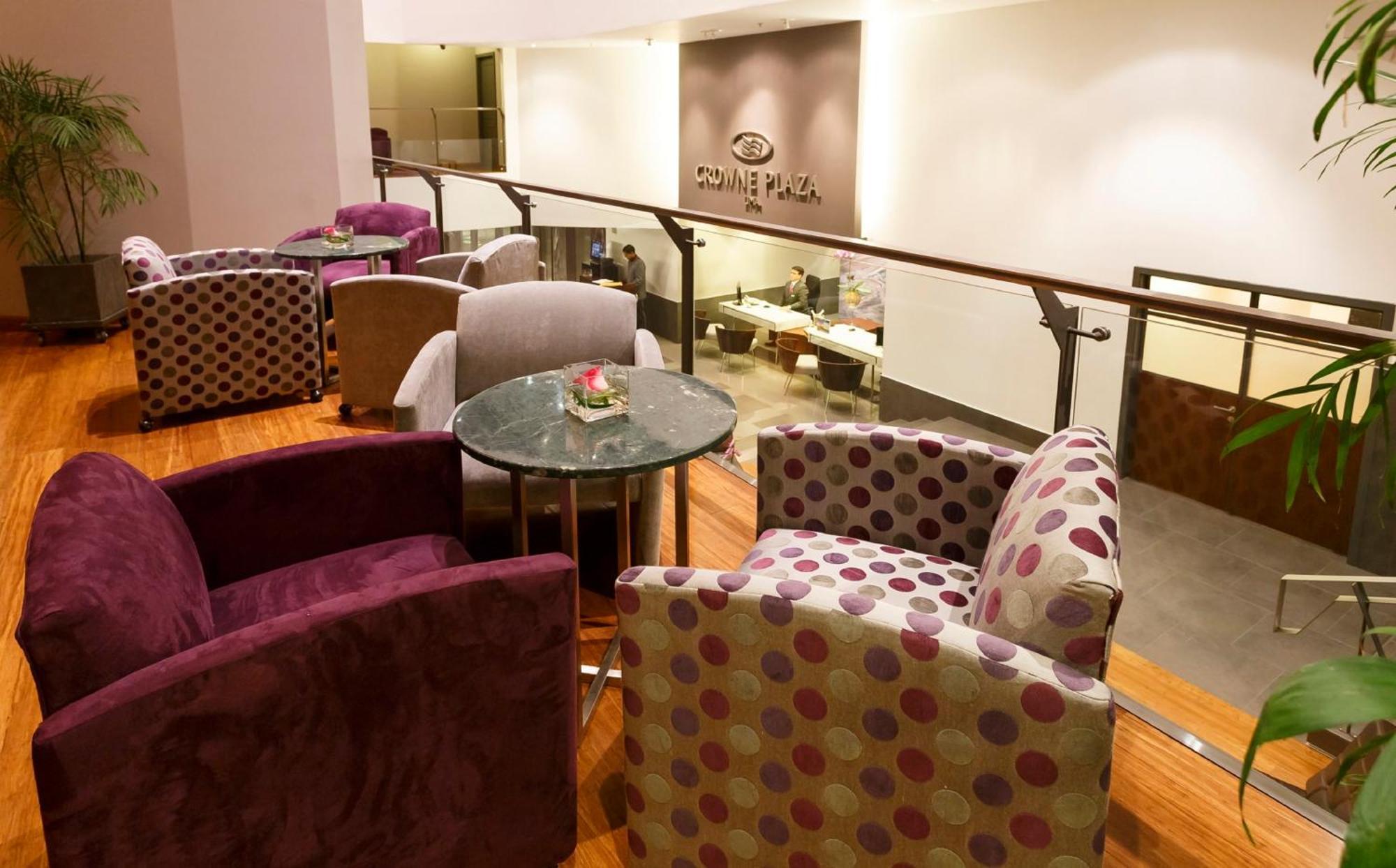 Crowne Plaza By Ihg Hotel 5*