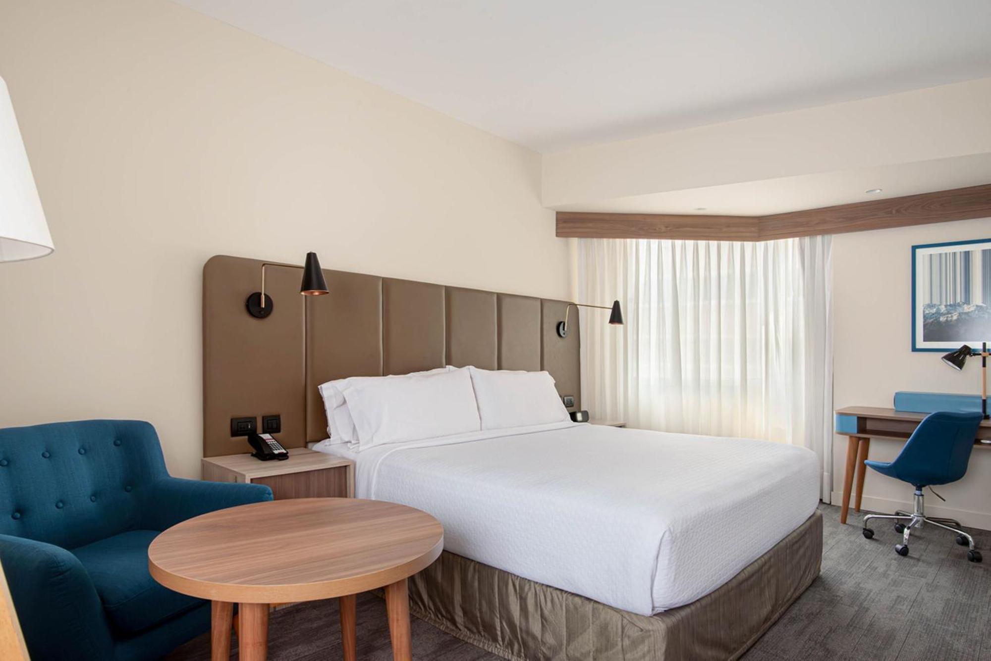Hotel Crowne Plaza By Ihg 5*