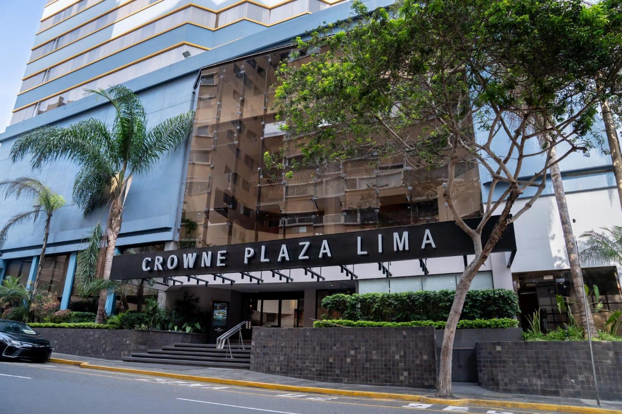 Hotel Crowne Plaza By Ihg Lima