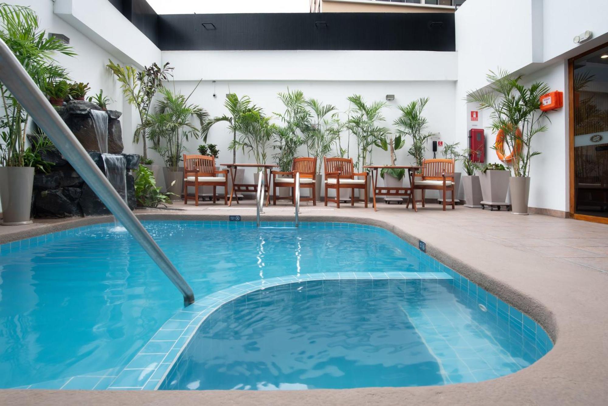 Crowne Plaza By Ihg Lima