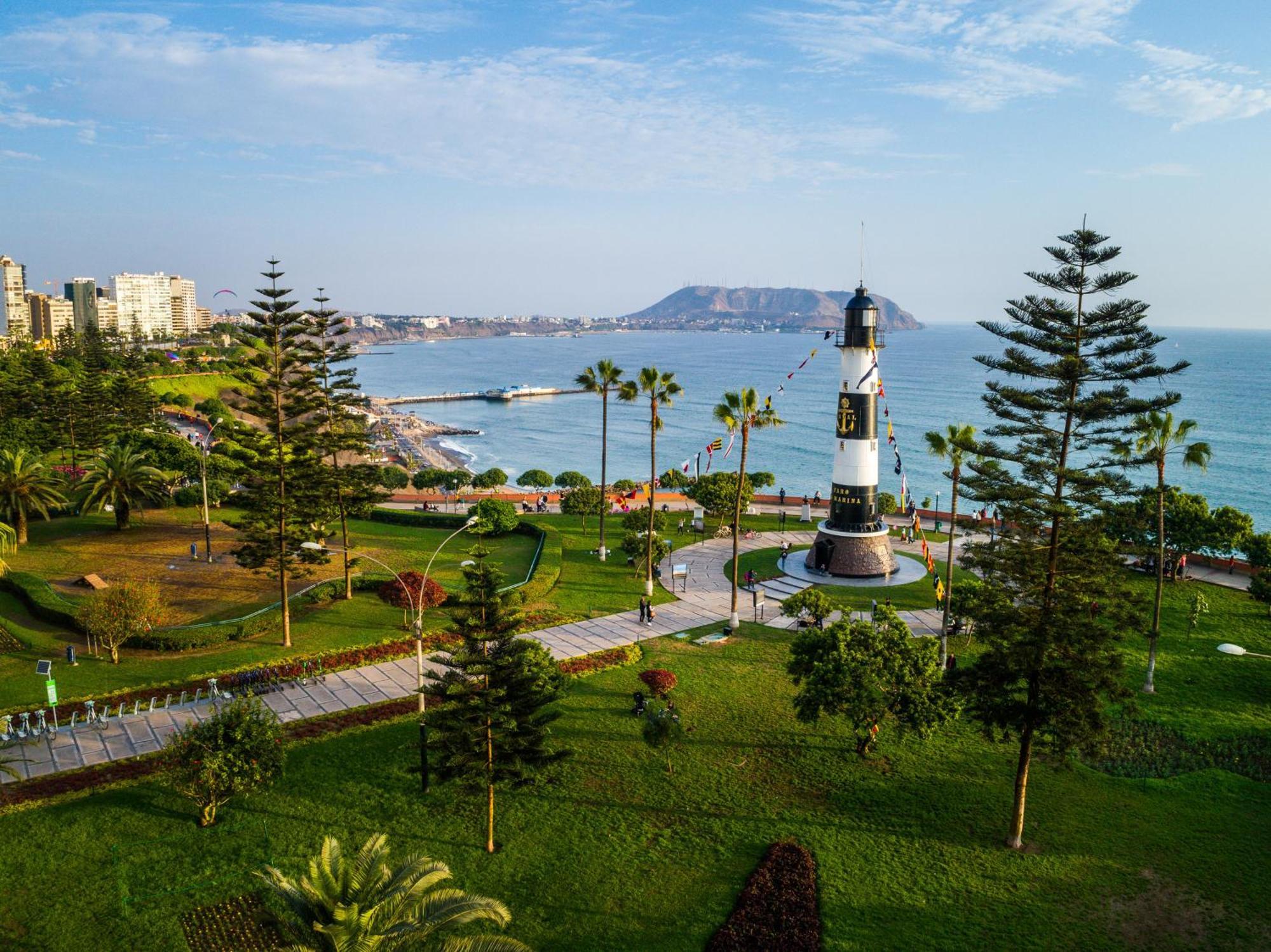 Crowne Plaza By Ihg 5* Lima