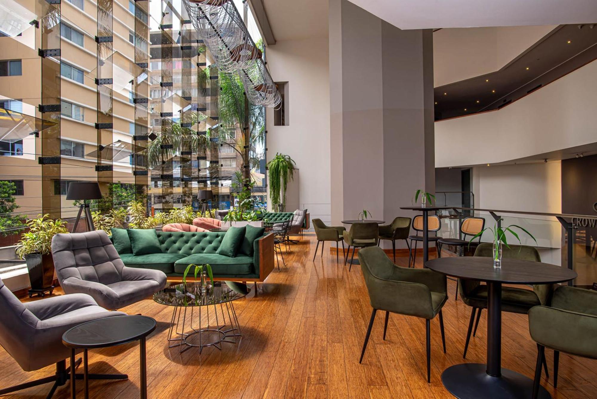 Crowne Plaza By Ihg 5* Lima