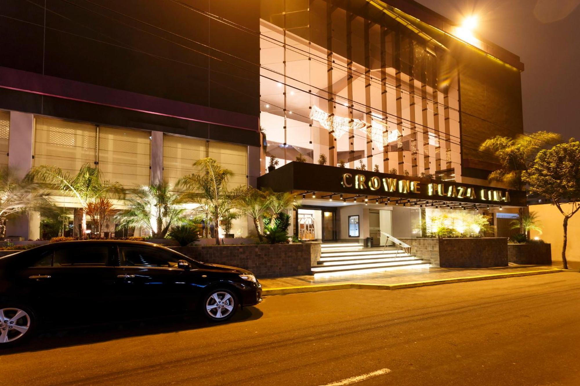Hotel Crowne Plaza By Ihg Lima