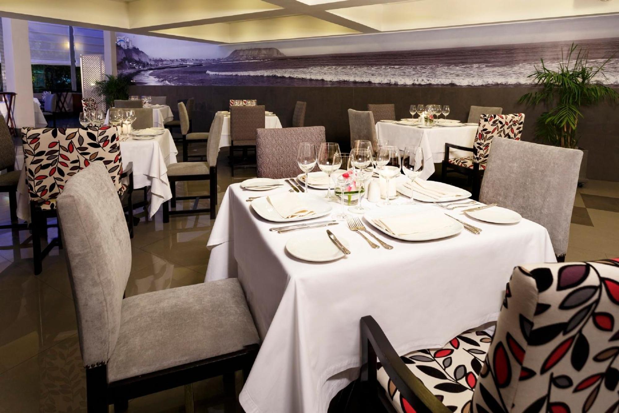 Crowne Plaza By Ihg Lima